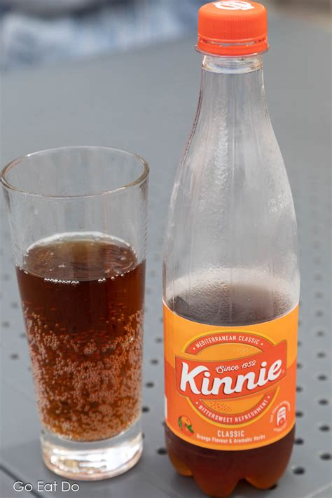 maltese soft drink.